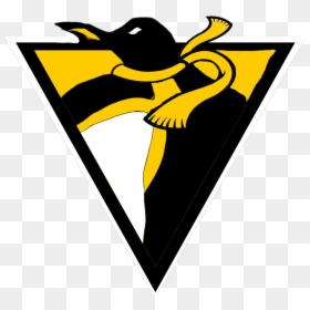 First Custom Pittsburgh Penguins Logo By Nhlconcepts - Pittsburgh Penguins Logo Custom, HD Png Download - pittsburgh penguins png