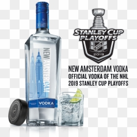 Transparent Stanley Cup Png - 2019 Stanley Cup Playoffs Logo Png, Png Download - pittsburgh penguins png