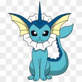 Pokemon Pokemon Png Hd - Pokemon Vaporeon, Transparent Png - rapidash png