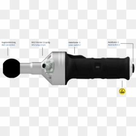 Flashlight, HD Png Download - jager png