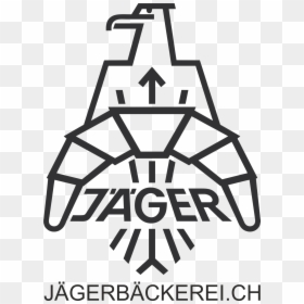 Triangle, HD Png Download - jager png