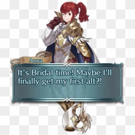 Anna Fire Emblem Heroes, HD Png Download - smash mouth png