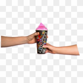 Gelato, HD Png Download - slurpee png