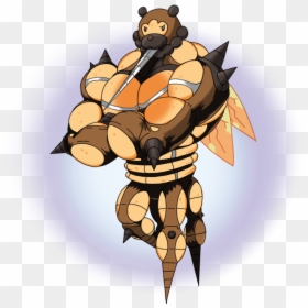 Ultra Bidoof, HD Png Download - bidoof png
