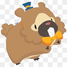 Cartoon , Png Download - Cartoon, Transparent Png - bidoof png