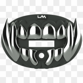 Loudmouth Football Mouth Guard - Football Mouth Guard Teeth, HD Png Download - smash mouth png