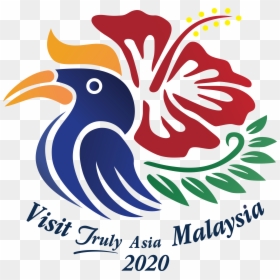 Visit Malaysia 2020 Png - Visit Truly Asia Malaysia, Transparent Png - logo vector png