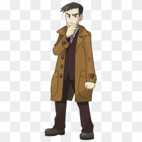Pokémon Grove - Looker Pokemon, HD Png Download - bidoof png