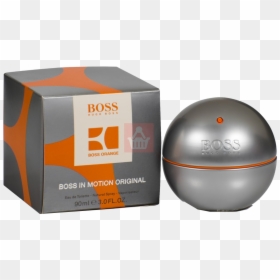 Boss In Motion - Hugo Boss Orange Perfume For Men, HD Png Download - motion png