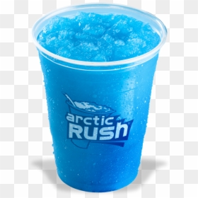 Arctic Rush Dairy Queen, HD Png Download - slurpee png