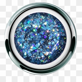 Uv/led Gel Play Glitter Crush Blue 4g - Люксио Глиттер Краш, HD Png Download - blue glitter png