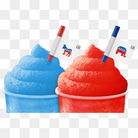 Snow Cone, HD Png Download - slurpee png