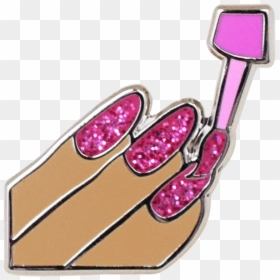 Nails Emoji Png - Transparent Nails Emoji Png, Png Download - nail emoji png