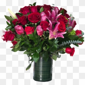 Dozen Roses, HD Png Download - rustic flowers png