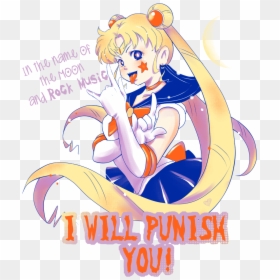 In The Name Of Rock - Cartoon, HD Png Download - umaru chan png
