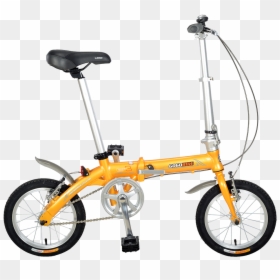 Light Weight Bicycle, Light Weight Bicycle Suppliers - Peerless 14 Inch Folding Bike, HD Png Download - bmx png