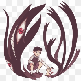 Illustration, HD Png Download - shadow monster png