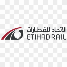 Etihad Rail Logo, HD Png Download - railroad crossing sign png