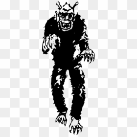 Alien Monster Clip Arts - Portable Network Graphics, HD Png Download - shadow monster png