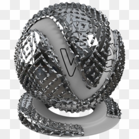 Bronze Sculpture, HD Png Download - chain texture png