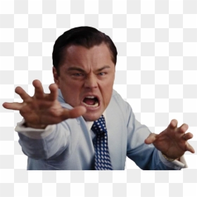 Leonardo Dicaprio Png Pic - Wolf Of Wall Street Png, Transparent Png - leonardo dicaprio walking png
