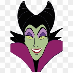 Maleficent Evil Queen Walt Disney Villain - Maleficent Face Png, Transparent Png - evil queen png