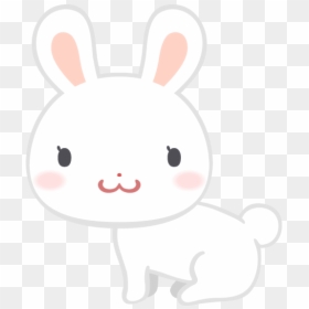 Rabbit, HD Png Download - rabbits png