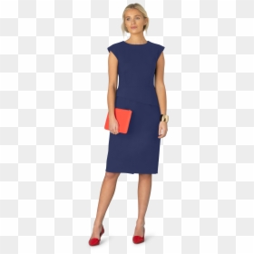 Day Dress, HD Png Download - leonardo dicaprio walking png