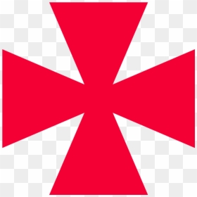 Saint George's Cross, HD Png Download - mason symbol png