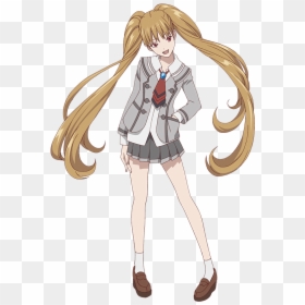 Nanase Nana Download Nanase Nana Image - Akanesasu Shoujo Nanase Nana, HD Png Download - nana png