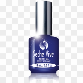 Seche Vive Instant Gel Effect Top Coat - Seche Vive, HD Png Download - miranda kerr png