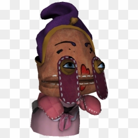 Little Big Planet Marlon Random, HD Png Download - nana png