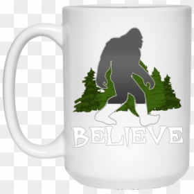 Transparent Sasquatch Clipart - Pine Cluster Of Trees Png, Png Download - nana png