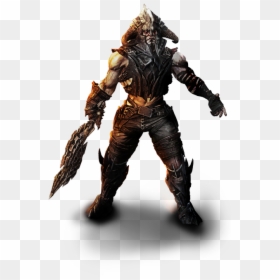 Helmet Reminded Me Of Annuvin, HD Png Download - dragonborn helmet png