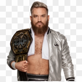 Transparent Tyler Bate Png - Moustache Mountain Nxt Tag Team Champions, Png Download - wwe tag team championship png
