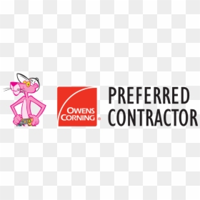Owens Corning Logo, HD Png Download - owens corning png
