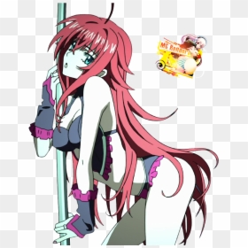 High School Dxd, HD Png Download - sexy anime png