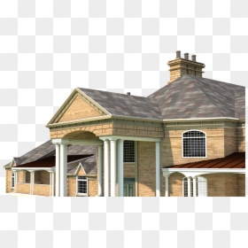 Roof, HD Png Download - owens corning png