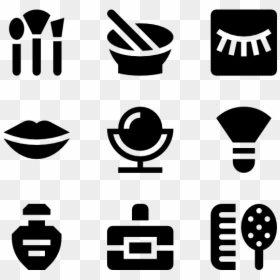 Makeup Vector Png, Transparent Png - makeup vector png