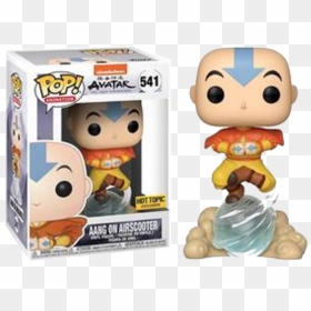 Transparent Avatar Aang Png - Funko Pop Avatar Aang, Png Download - avatar the last airbender png