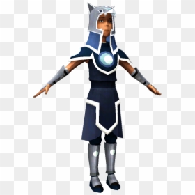 Download Zip Archive - Figurine, HD Png Download - avatar the last airbender png