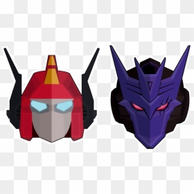Transformers Star Saber Head Transparent, HD Png Download - sexy anime png