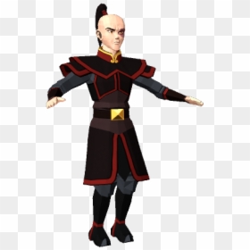 Download Zip Archive - Costume, HD Png Download - avatar the last airbender png