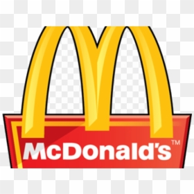 Mcdonalds Logo Clipart Mc Donalds Transparent Png - Mcdonalds Logo Png Transparent, Png Download - mcdonalds hat png