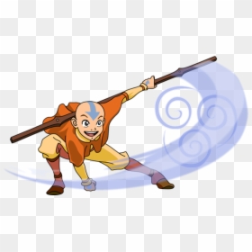 Transparent Avatar Aang Png - Avatar The Last Airbender Png, Png Download - avatar the last airbender png