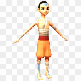 Download Zip Archive - Cartoon, HD Png Download - avatar the last airbender png