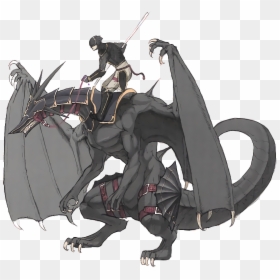 Fepr Wyvern Lord - Fire Emblem Three Houses Wyvern Lord, HD Png Download - wyvern png