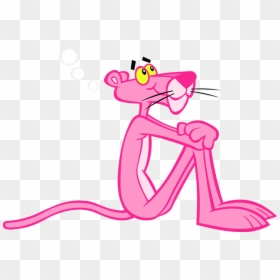 Owens Corning Pink Panther Logo Png Transparent Png Vhv