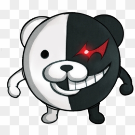 Danganronpa Monokuma And Monomi , Png Download - Human Monokuma ...