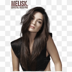 Crystal Reed, HD Png Download - allison argent png